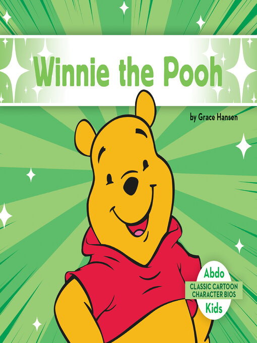 Cover image for Winnie the Pooh